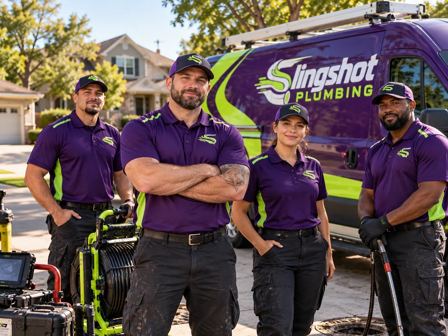 Drain Cleaning in Alexandria, NE near me